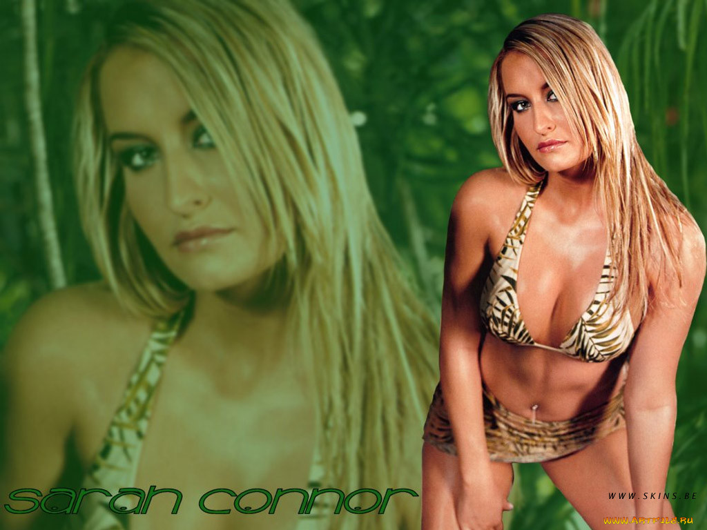 , sarah, connor